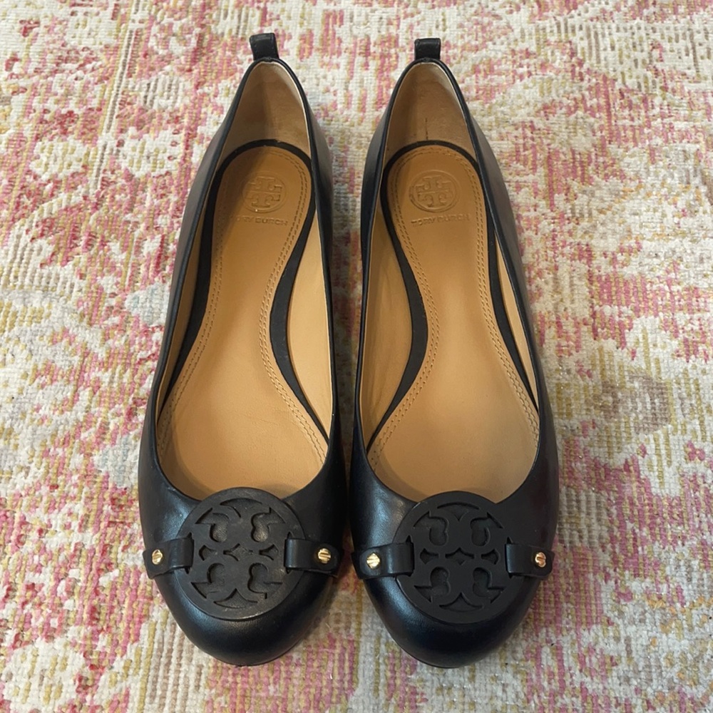 Tory Burch flats
